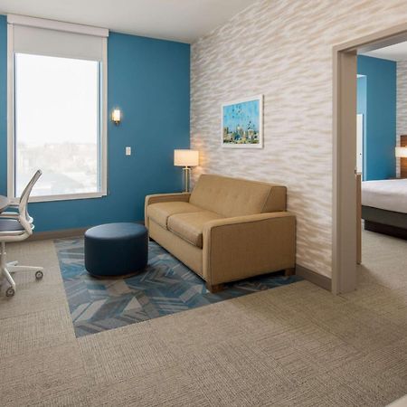 Home2 Suites By Hilton Boise Downtown Экстерьер фото