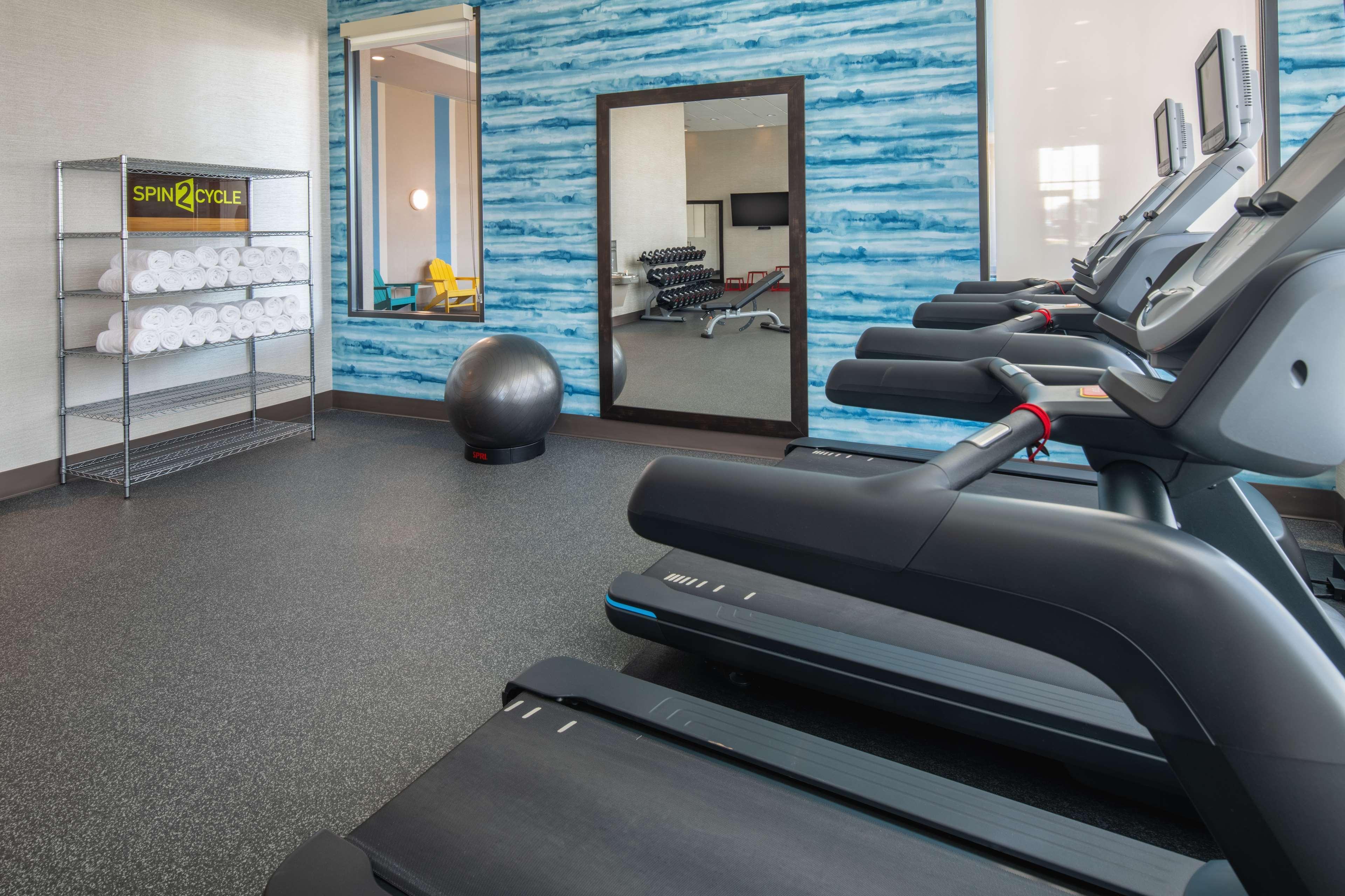 Home2 Suites By Hilton Boise Downtown Экстерьер фото