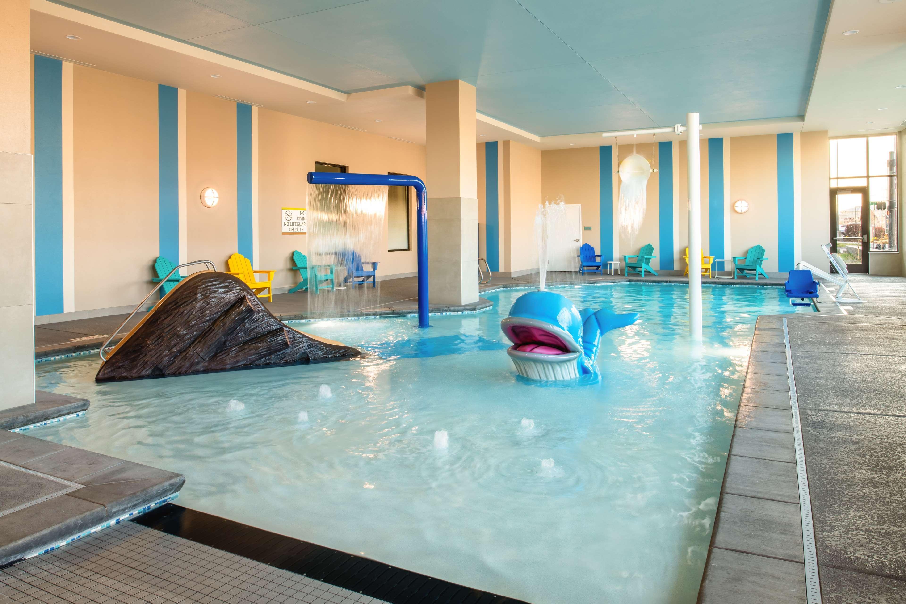Home2 Suites By Hilton Boise Downtown Экстерьер фото