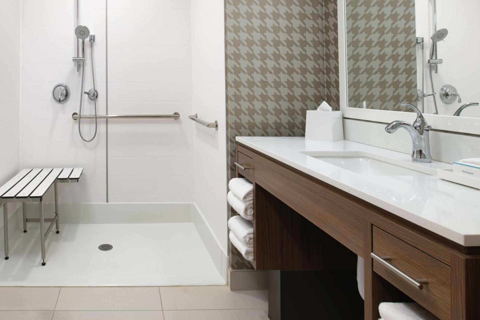 Home2 Suites By Hilton Boise Downtown Экстерьер фото