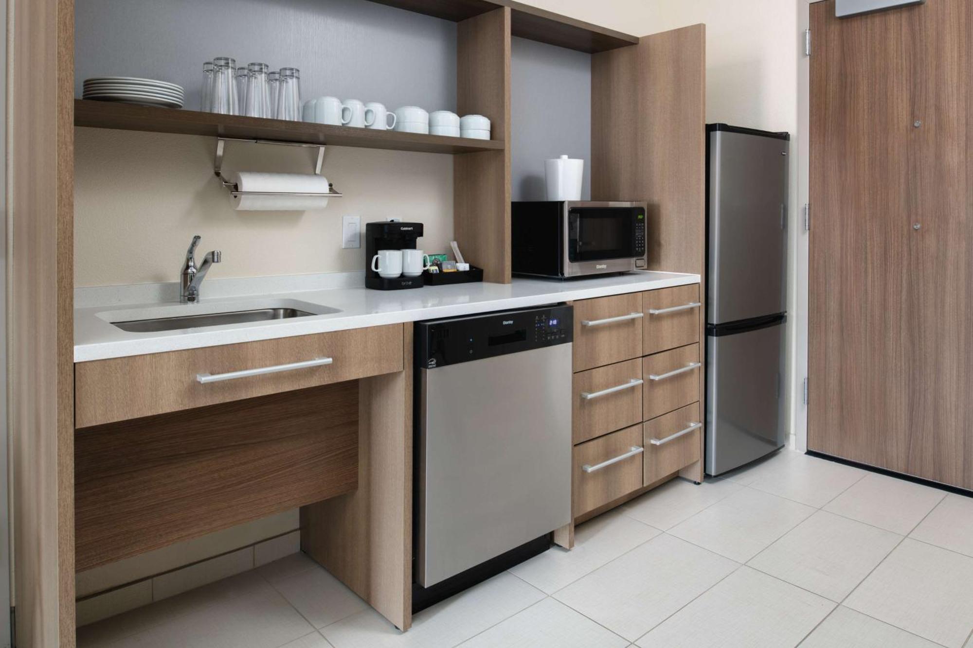 Home2 Suites By Hilton Boise Downtown Экстерьер фото