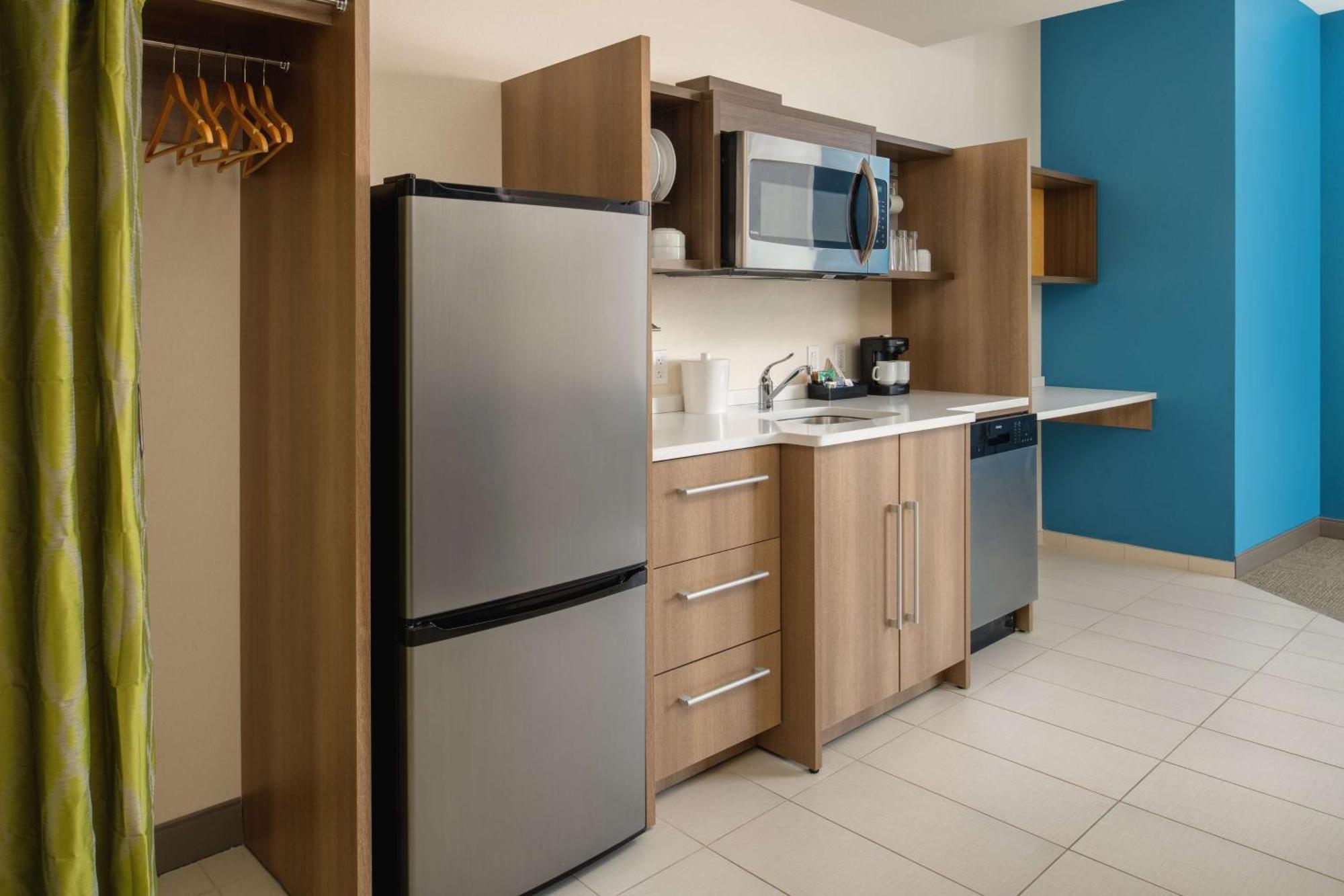 Home2 Suites By Hilton Boise Downtown Экстерьер фото