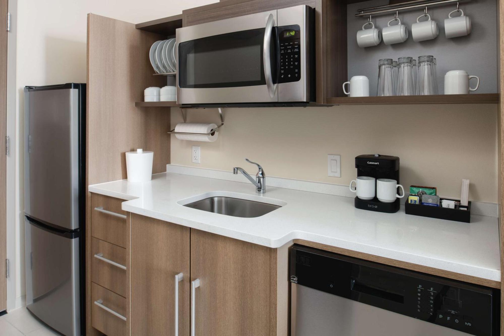 Home2 Suites By Hilton Boise Downtown Экстерьер фото
