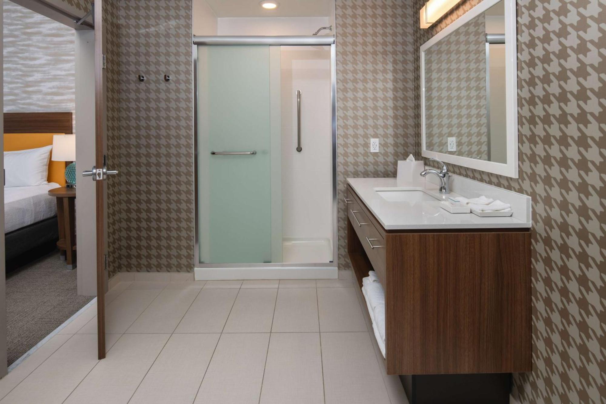 Home2 Suites By Hilton Boise Downtown Экстерьер фото