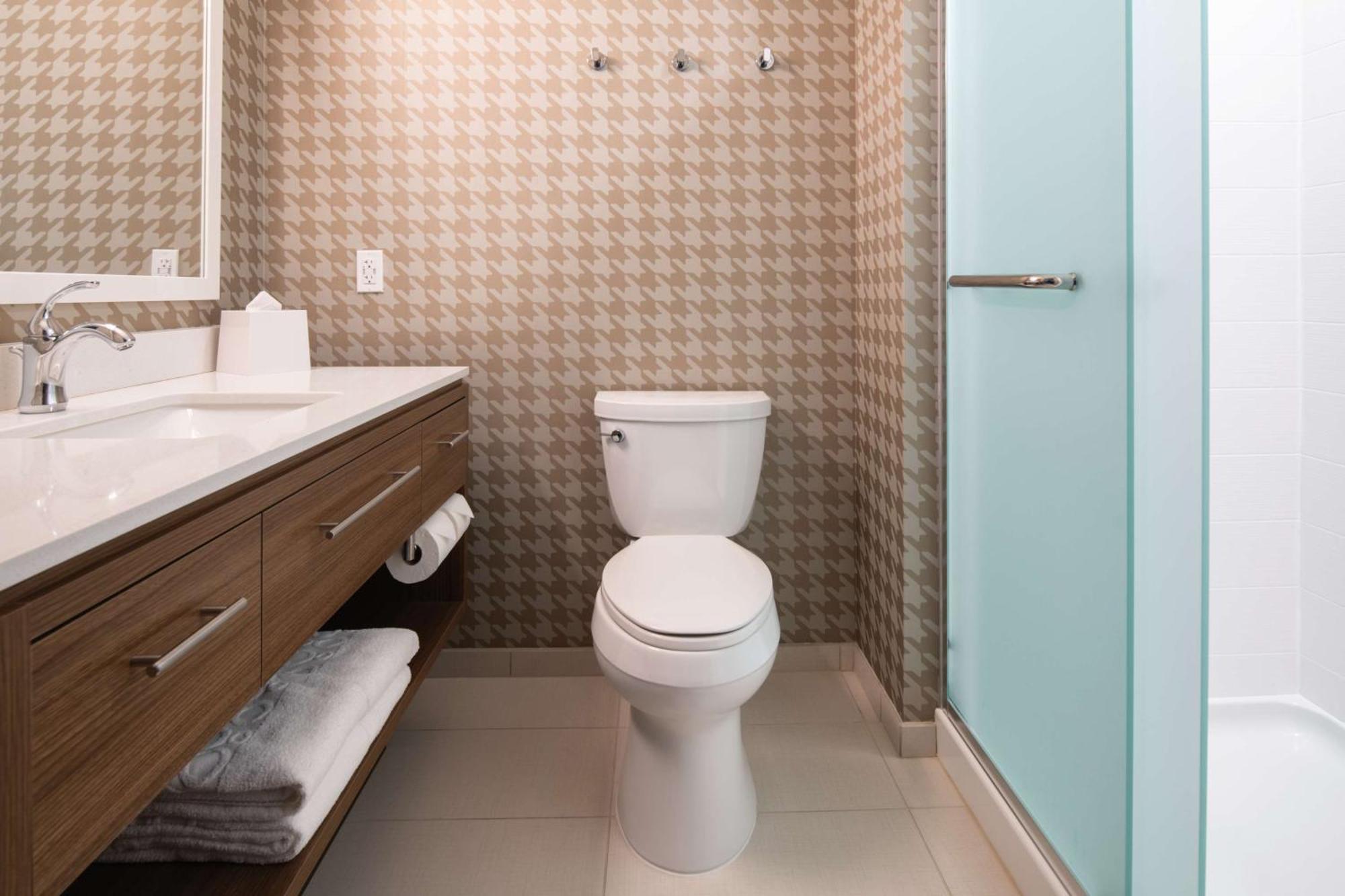 Home2 Suites By Hilton Boise Downtown Экстерьер фото