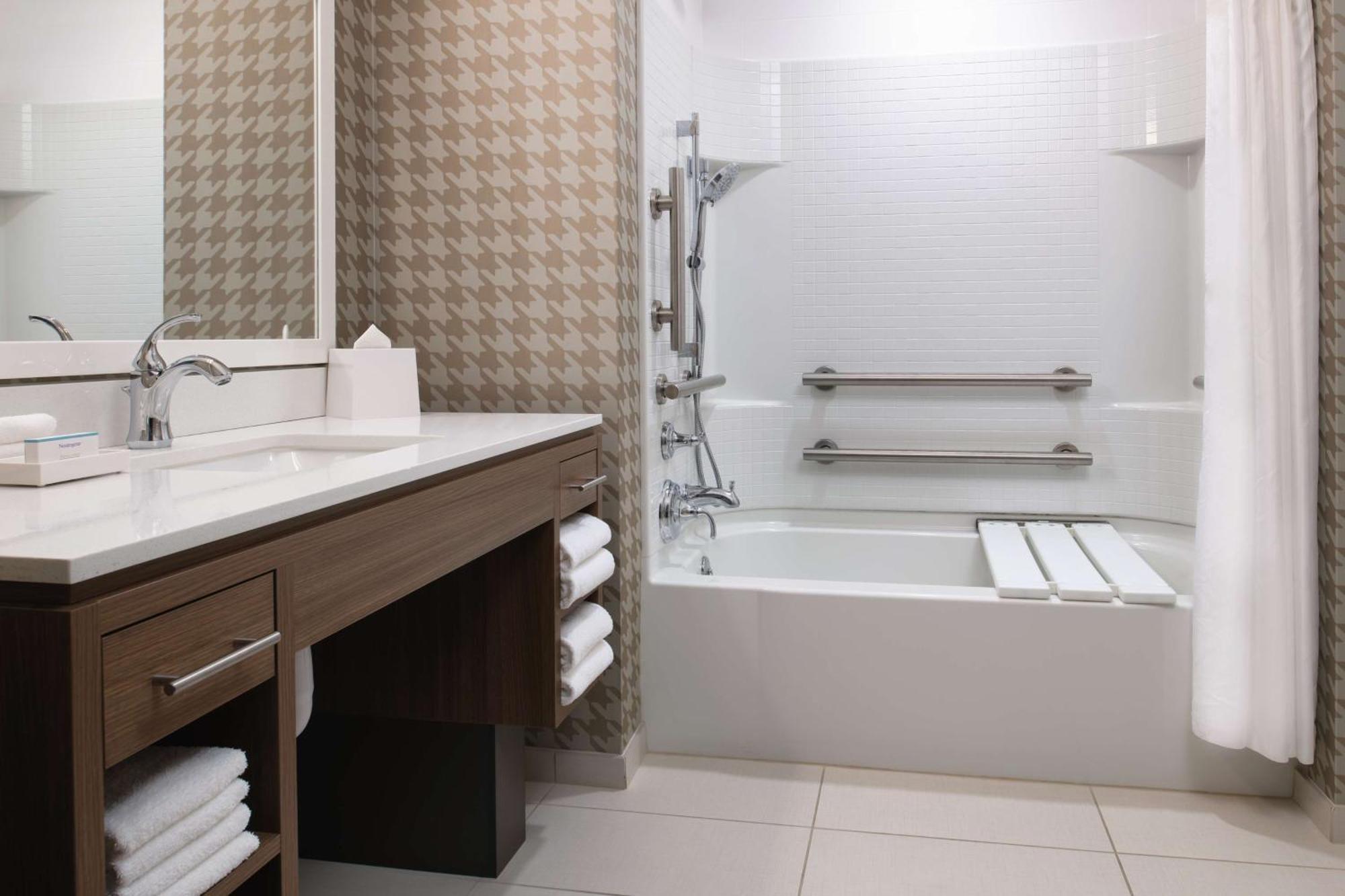 Home2 Suites By Hilton Boise Downtown Экстерьер фото